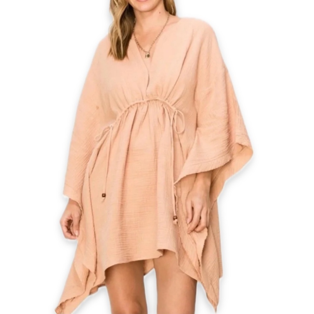 HYFVE Cotton Gauze Kimono